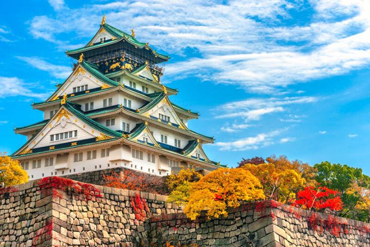 TOUR CHARTER NHẬT BẢN: OSAKA – KYOTO – NAGOYA – FUJI – YAMANASHI