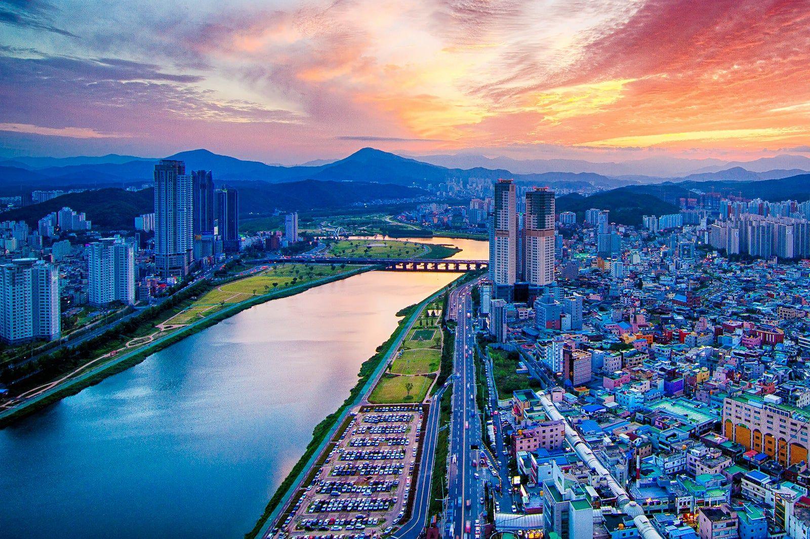TOUR 6N5D - BUSAN – GYEONGJU – ULSAN – SEOUL - BAY VNA
