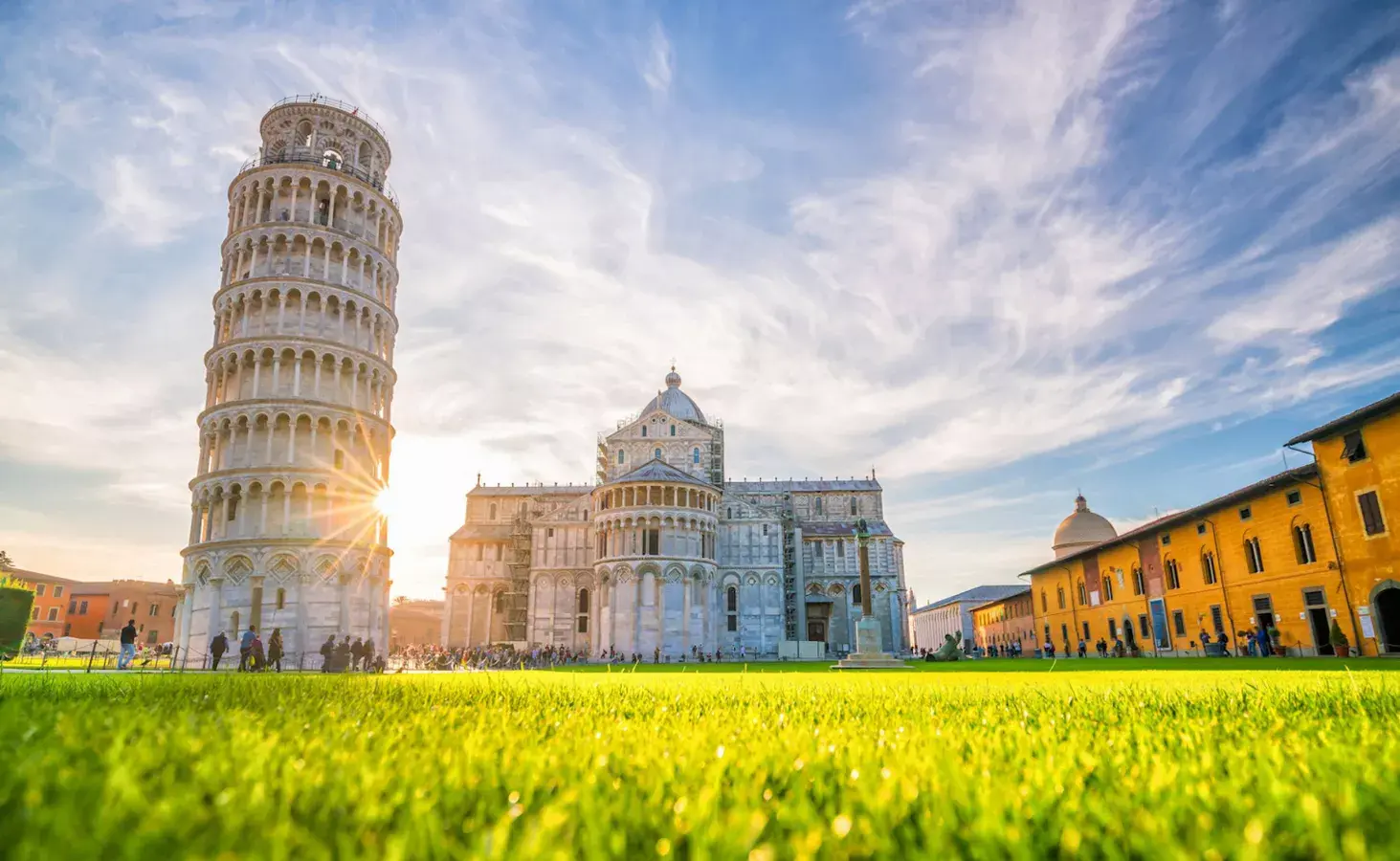 TOUR CHÂU ÂU 10N9Đ : PHÁP - Ý - VATICAN - THỤY SĨ