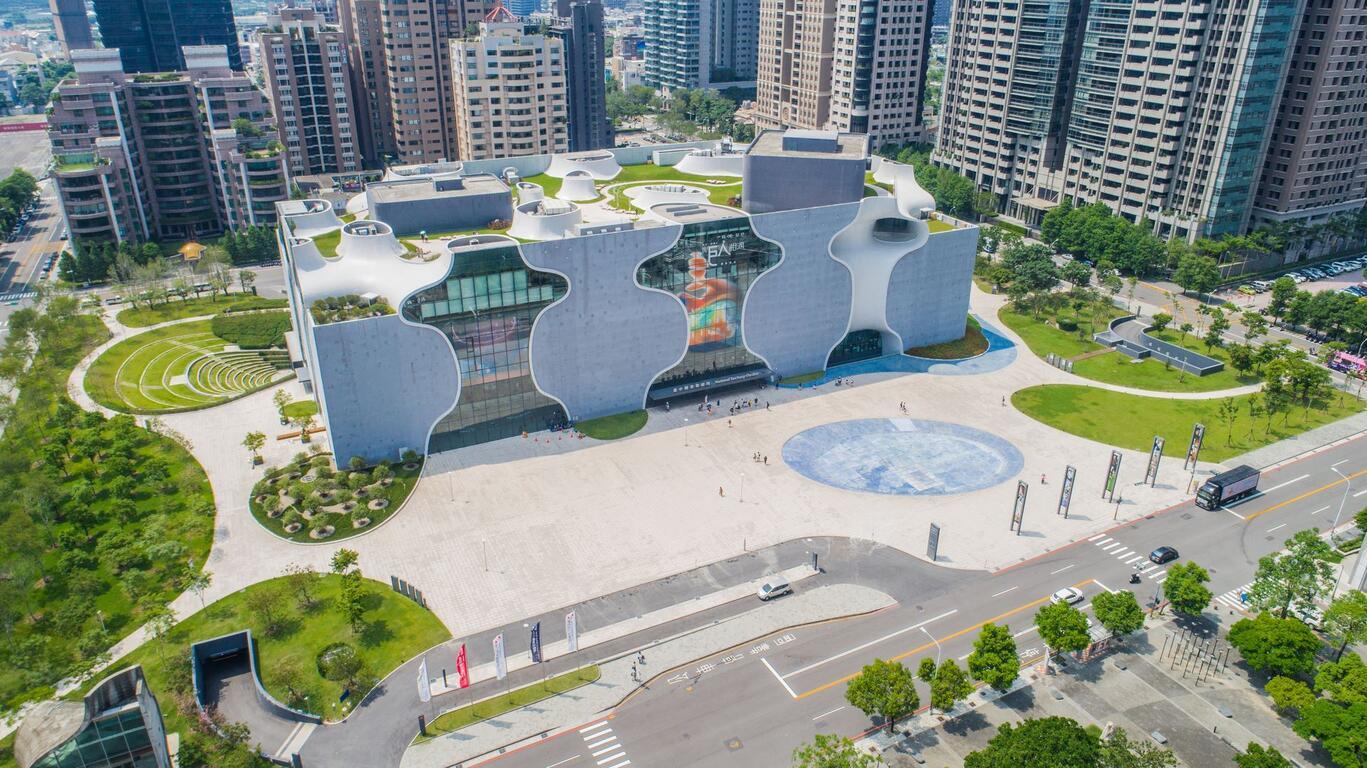 TOUR ĐÀI LOAN 5N4Đ CHẤT LƯỢNG CAO: CAO HÙNG  - ĐÀI TRUNG - ĐÀI BẮC