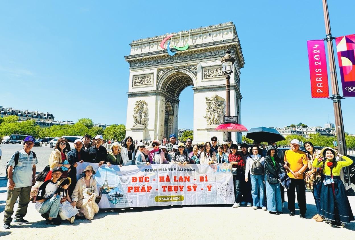 Top 10 lễ hội nổi tiếng hàng đầu tại Pháp