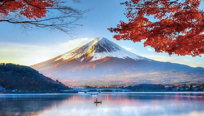 TOUR NHẬT BẢN - CUNG ĐƯỜNG VÀNG: OSAKA - KYOTO - PHÚ SĨ - TOKYO