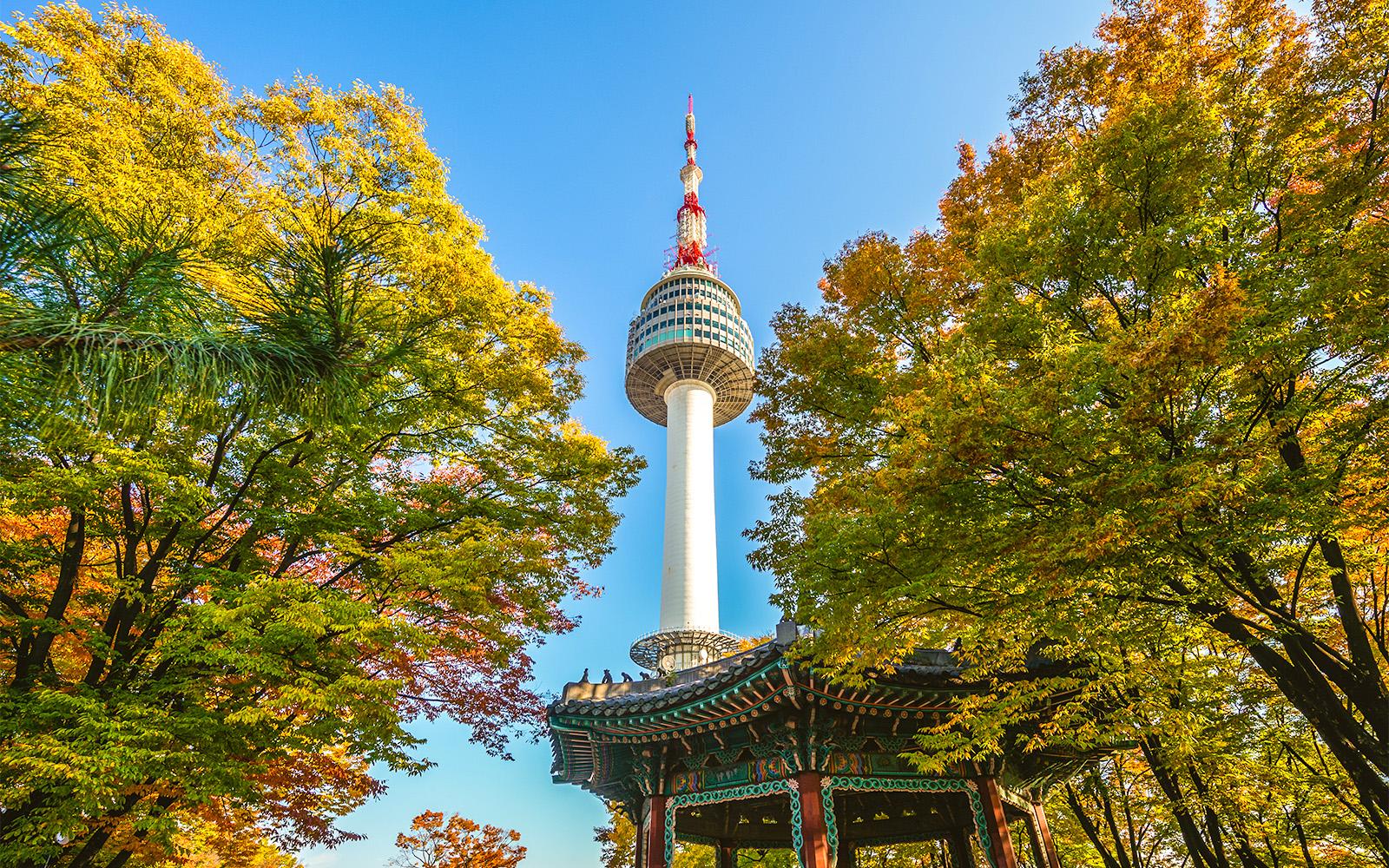 TOUR 6N5D - BUSAN – GYEONGJU – ULSAN – SEOUL - BAY VNA