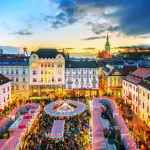 TOUR 10N9Đ ĐÔNG ÂU 2026 BAY THẲNG VIETNAMAIRLINES : ĐỨC – ÁO – HUNGARY SLOVAKIA – SÉC