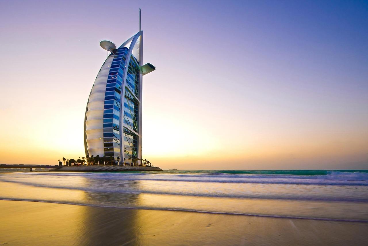 TOUR 5N4Đ KHÁM PHÁ DUBAI – ABU DHABI