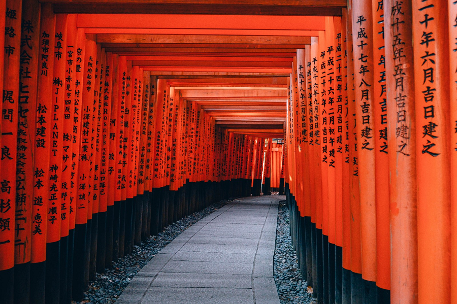 TOUR 5N4Đ HỒ CHÍ MINH- OSAKA-KYOTO - FUJI