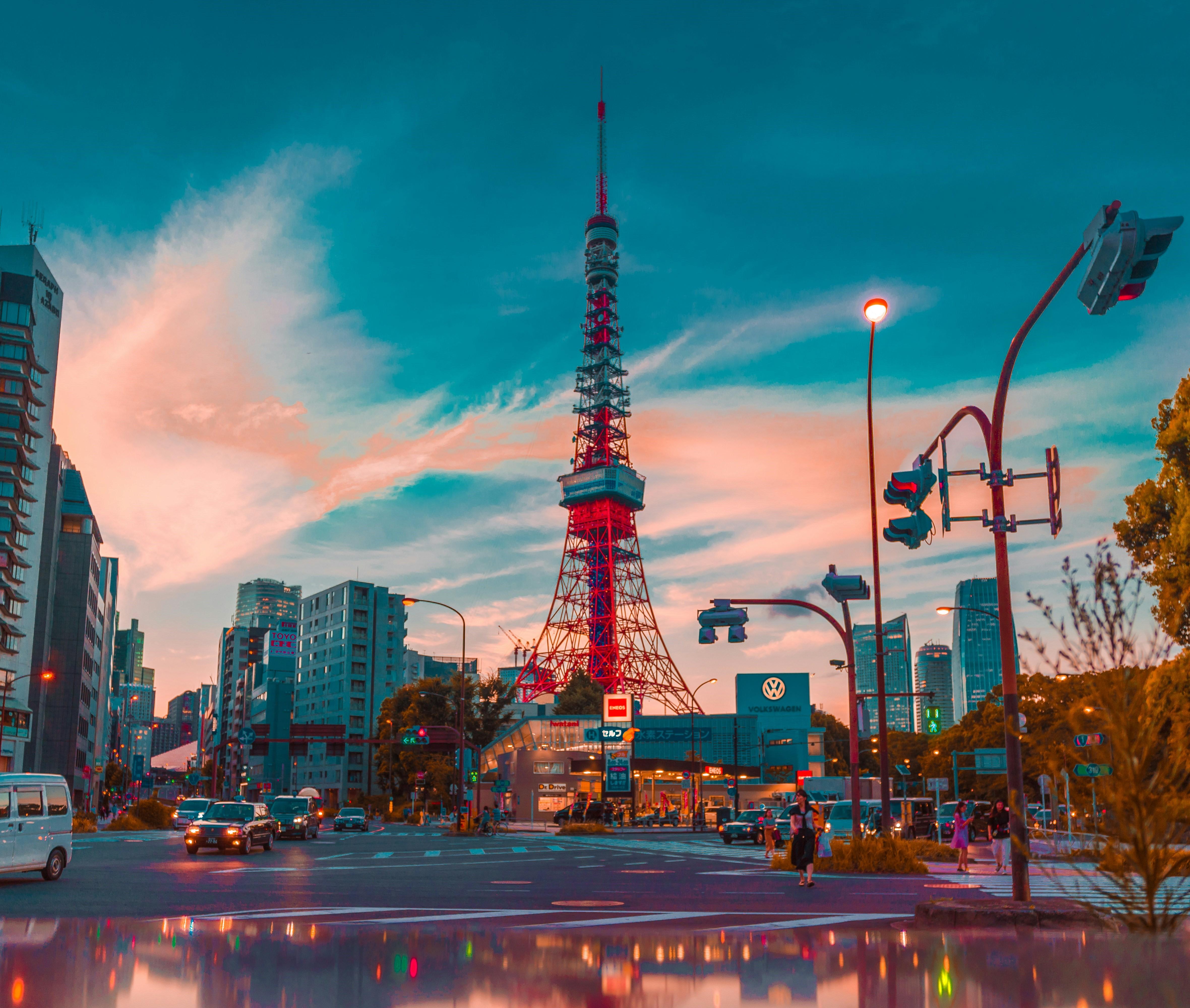 TOUR 5N4Đ TOKYO – ONSEN – OSHINO HAKKAI – FUJI – ODAIBA