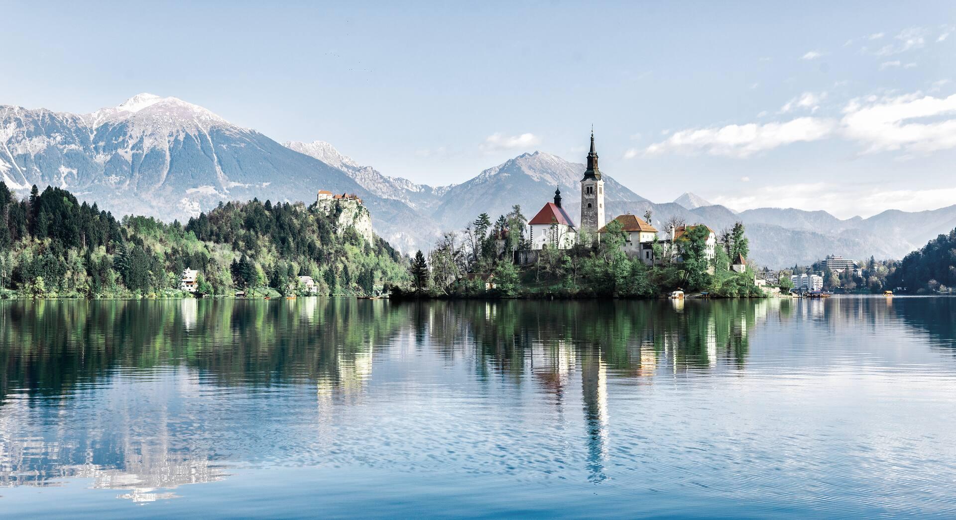 TOUR ĐÔNG ÂU 10N9Đ - CZECH – SLOVAKIA – AUSTRIA - SLOVENIA – CROATIA – HUNGARY