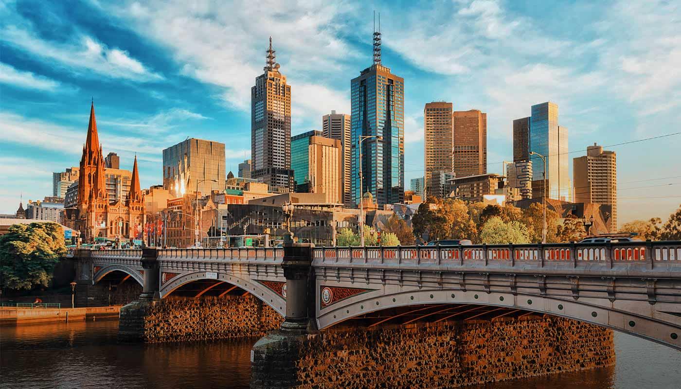 TOUR 7N6D - SYDNEY - MELBOURNE