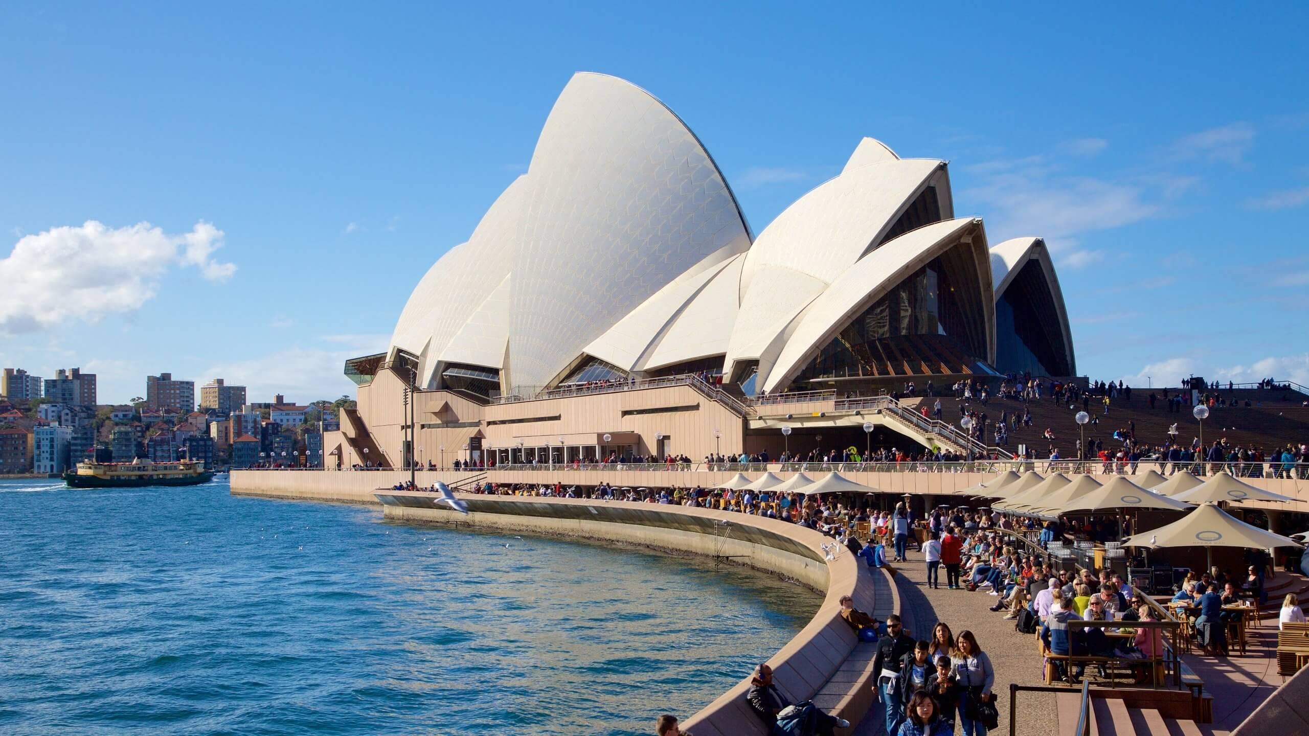TOUR 7N6D - SYDNEY - MELBOURNE