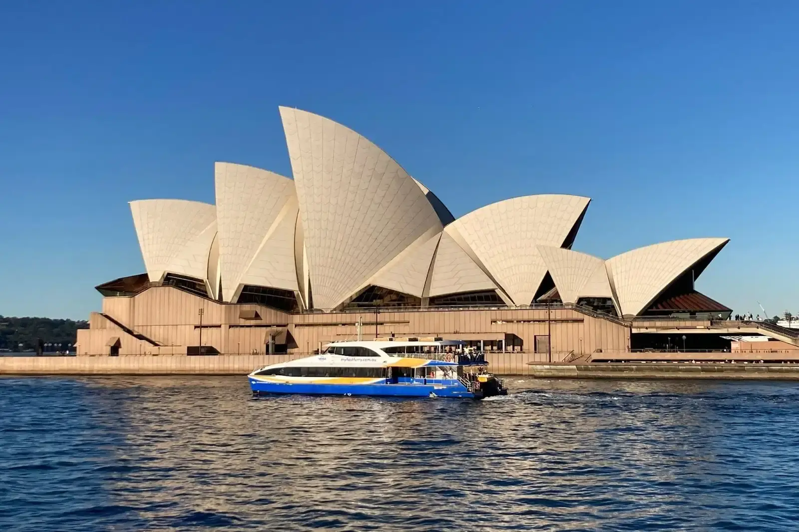 TOUR 5N4D - MONO SYDNEY
