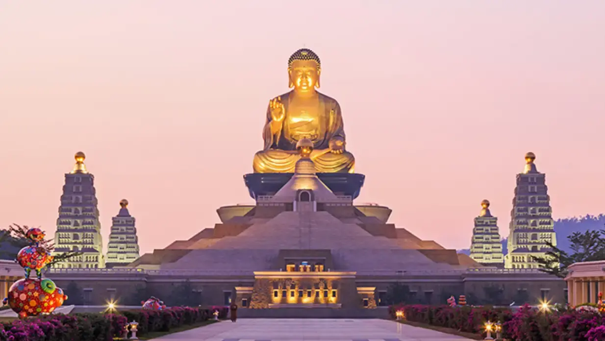 KHÁM PHÁ ĐẢO QUỐC ĐÀI LOAN 5N5Đ: ĐÀI BẮC – ĐÀI TRUNG – CAO HÙNG