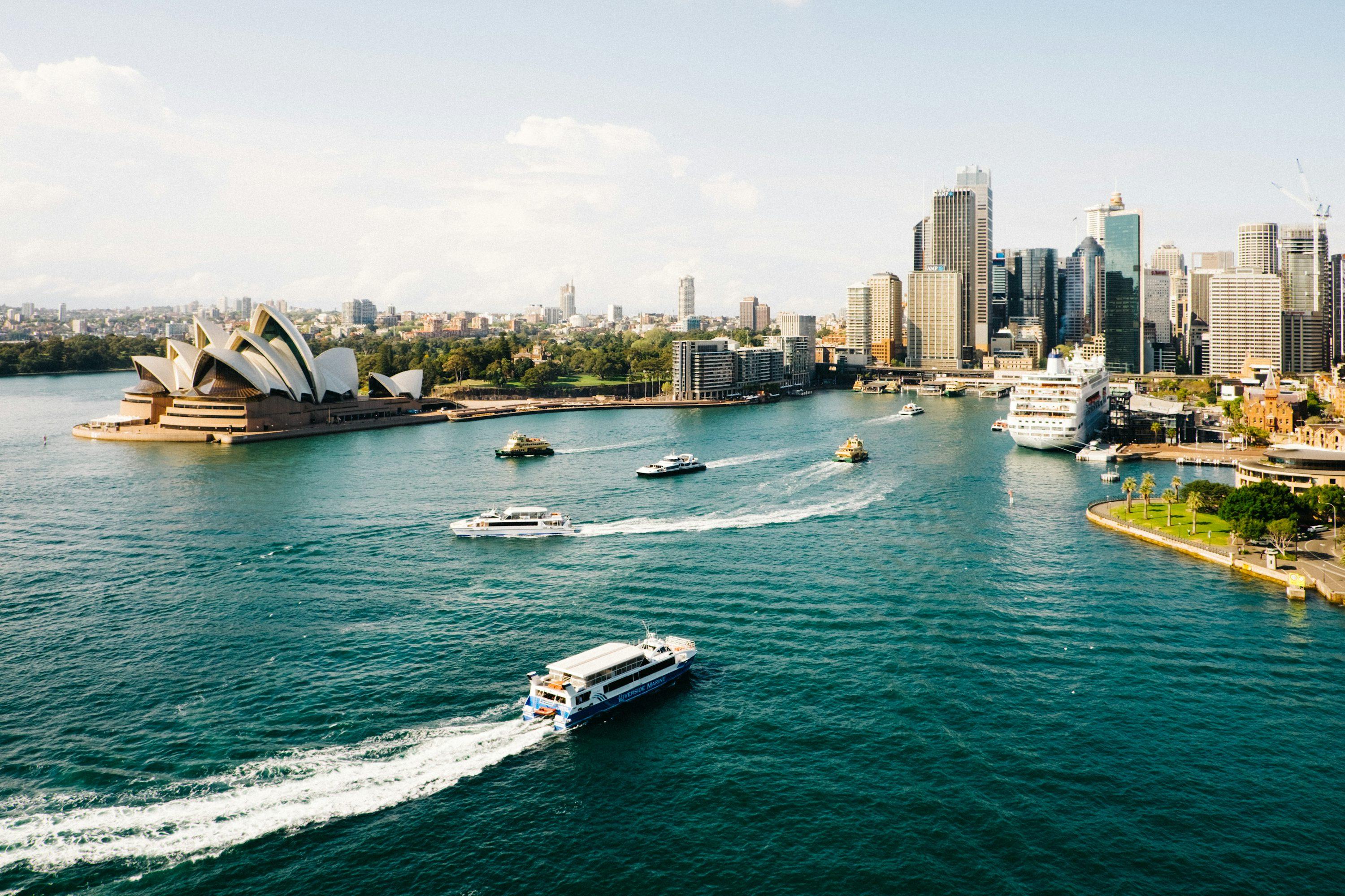 TOUR 7N6D - SYDNEY - MELBOURNE