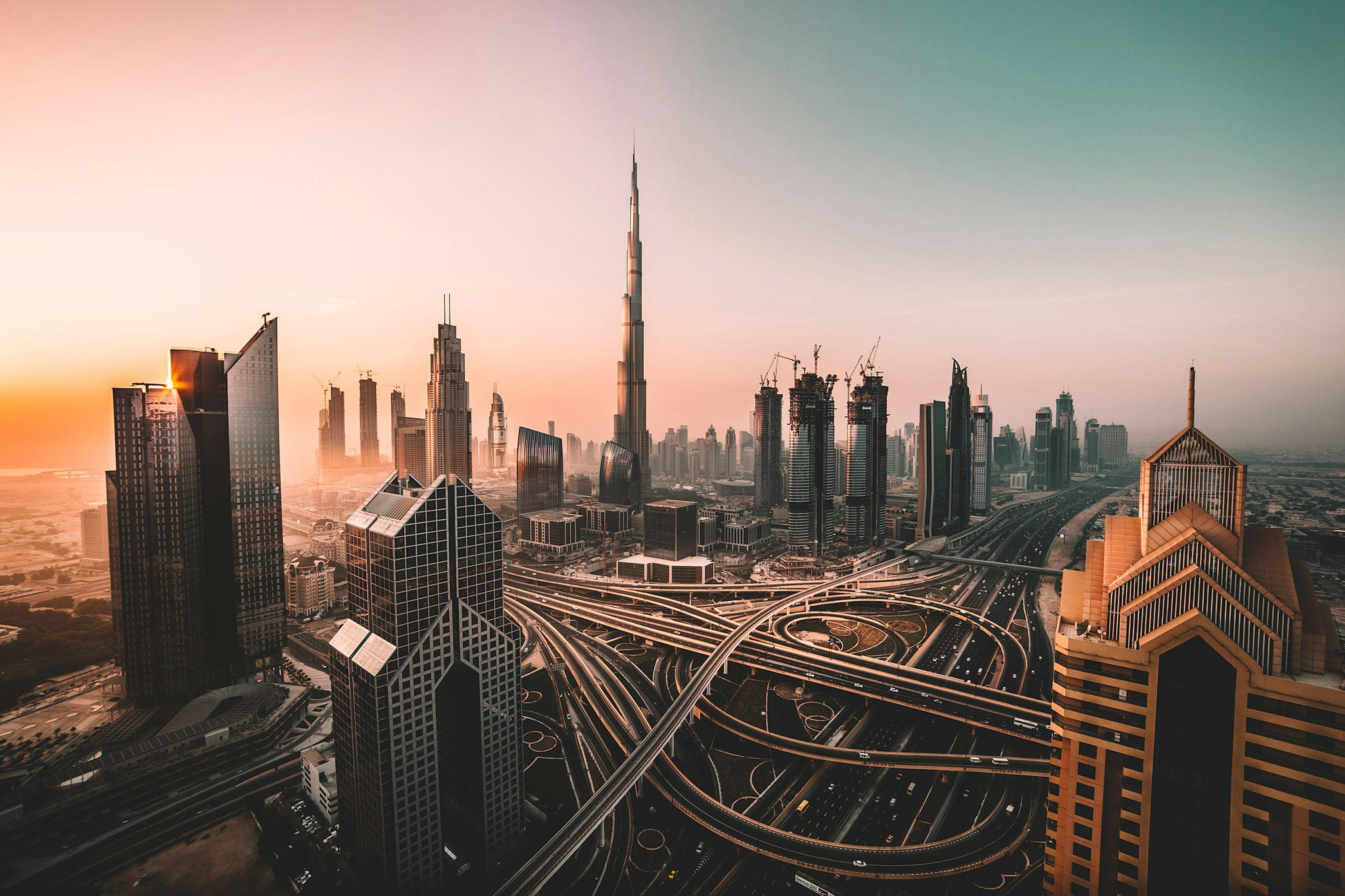 TOUR 5N4Đ KHÁM PHÁ DUBAI – ABU DHABI