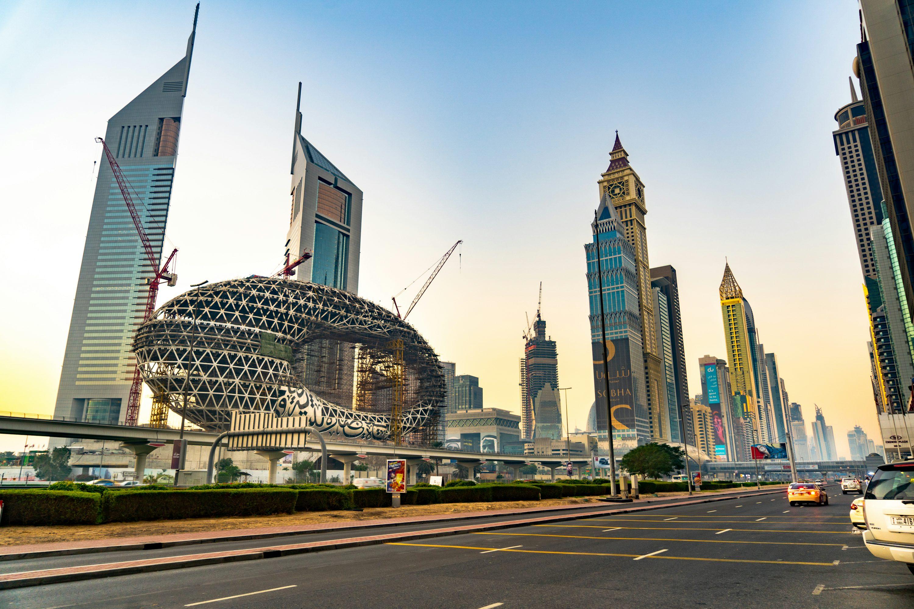 TOUR 5N4Đ KHÁM PHÁ DUBAI – ABU DHABI