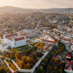 TOUR ĐÔNG ÂU 10N9Đ - CZECH – SLOVAKIA – AUSTRIA - SLOVENIA – CROATIA – HUNGARY