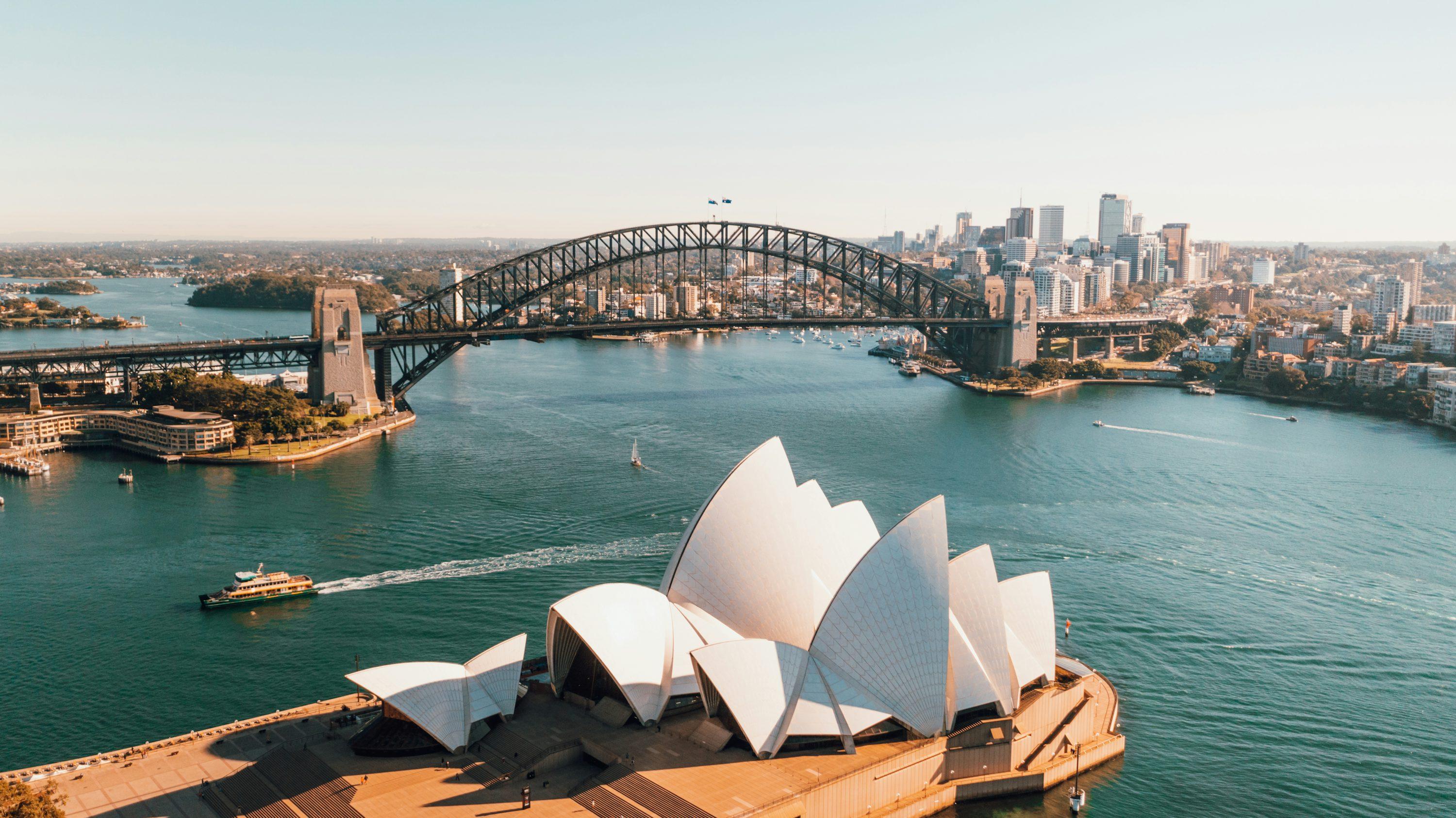 TOUR 7N6D - SYDNEY - MELBOURNE