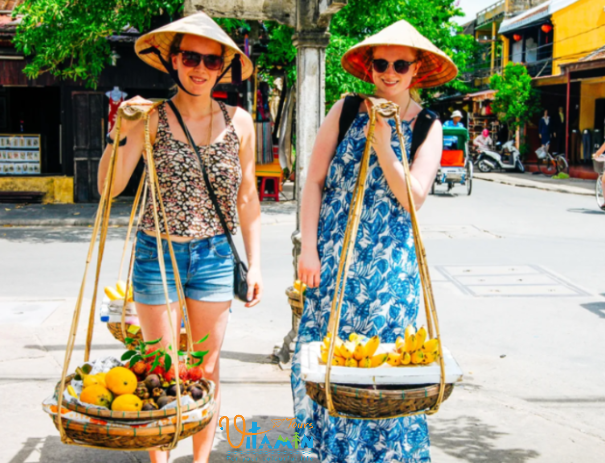 TOUR CHO KHÁCH QUỐC TẾ