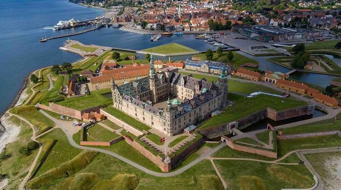 TOUR 10N9Đ ĐAN MẠCH - THỤY ĐIỂN - NA UY - PHẦN LAN