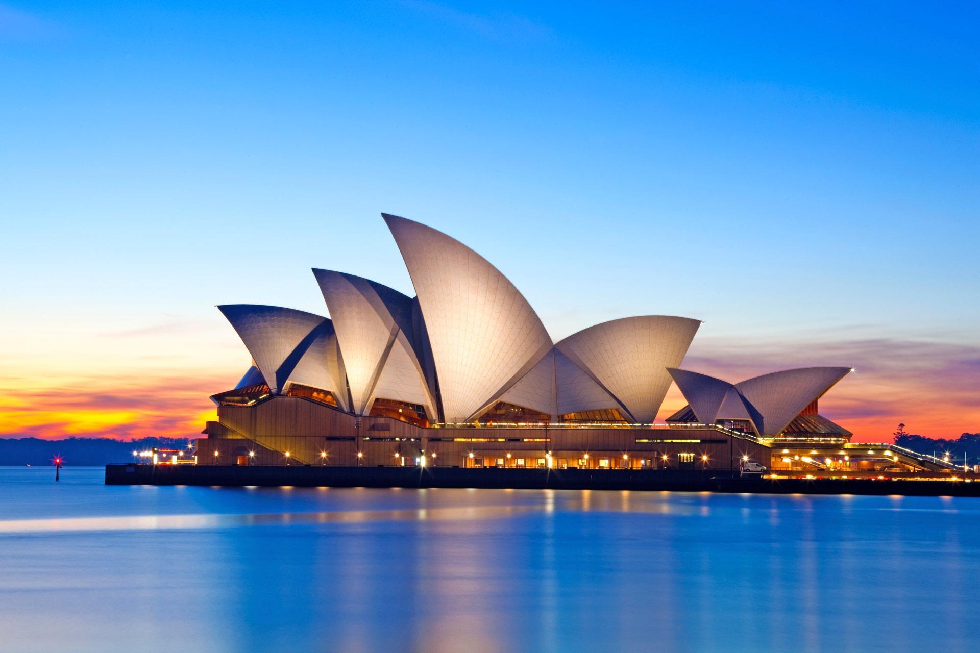 TOUR 7N6D - SYDNEY - MELBOURNE