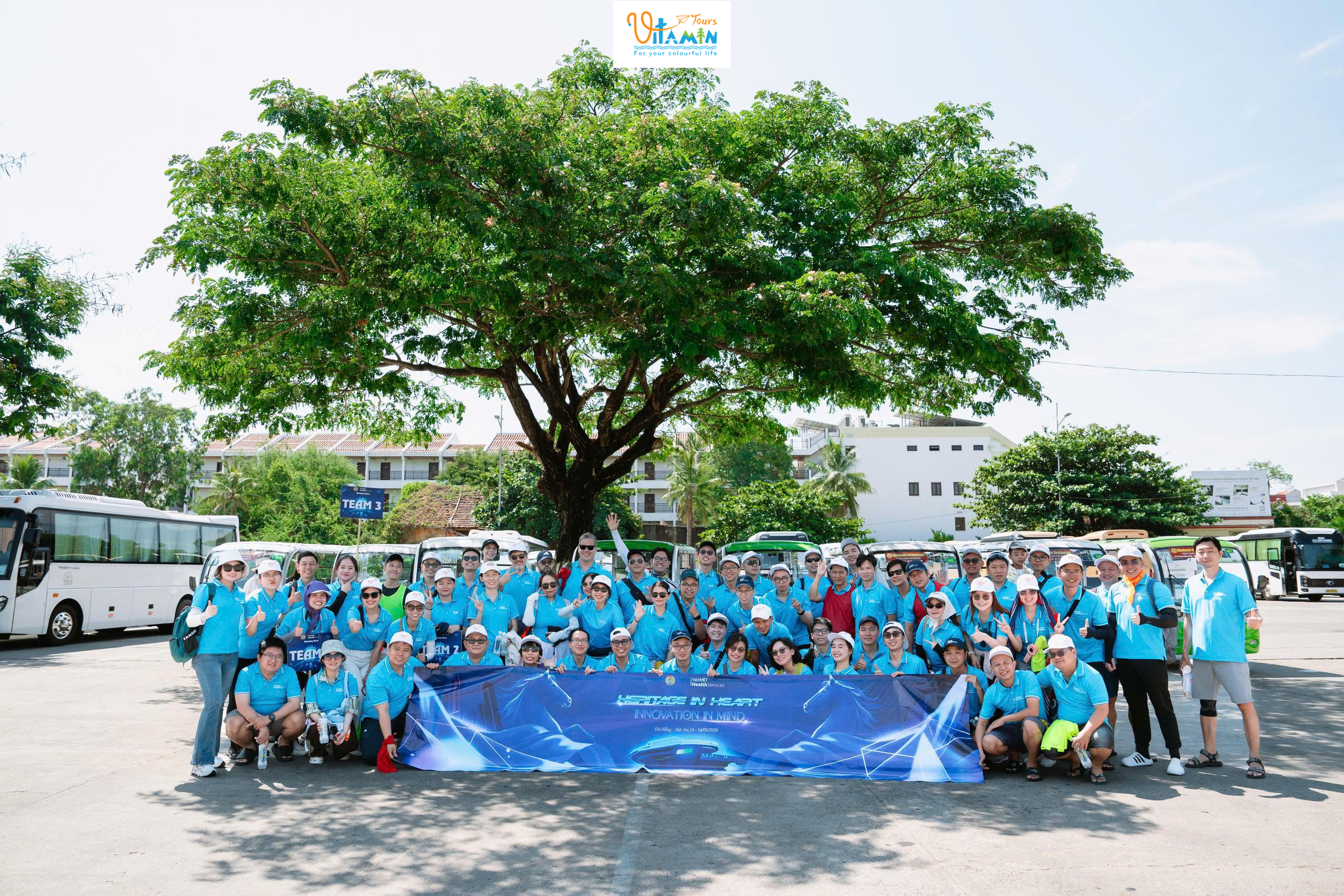 Company Trip Đà Nẵng – Hội An: Hành Trình Gắn Kết Đội Ngũ Giữa Không Gian Di Sản