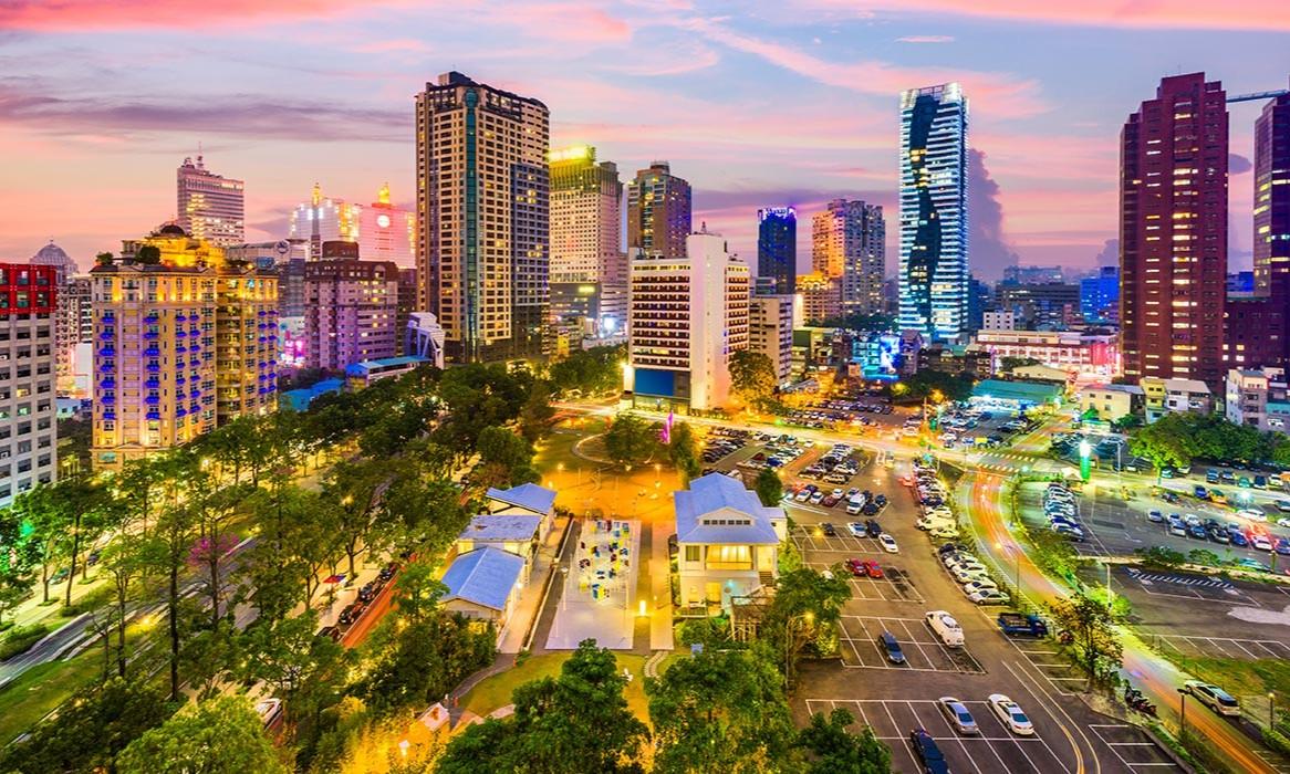 KHÁM PHÁ ĐẢO QUỐC ĐÀI LOAN 5N5Đ: ĐÀI BẮC – ĐÀI TRUNG – CAO HÙNG