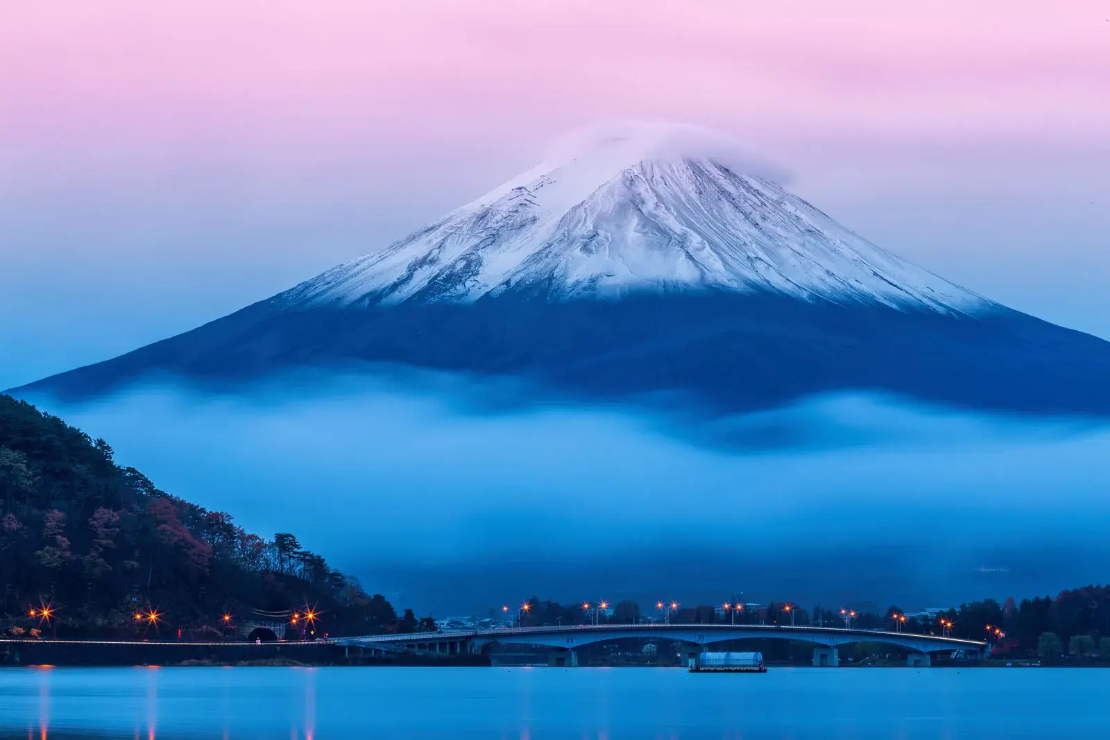 TOUR NHẬT BẢN 4N4Đ: TOKYO – YAMANASHI – PHÚ SĨ – NARITA
