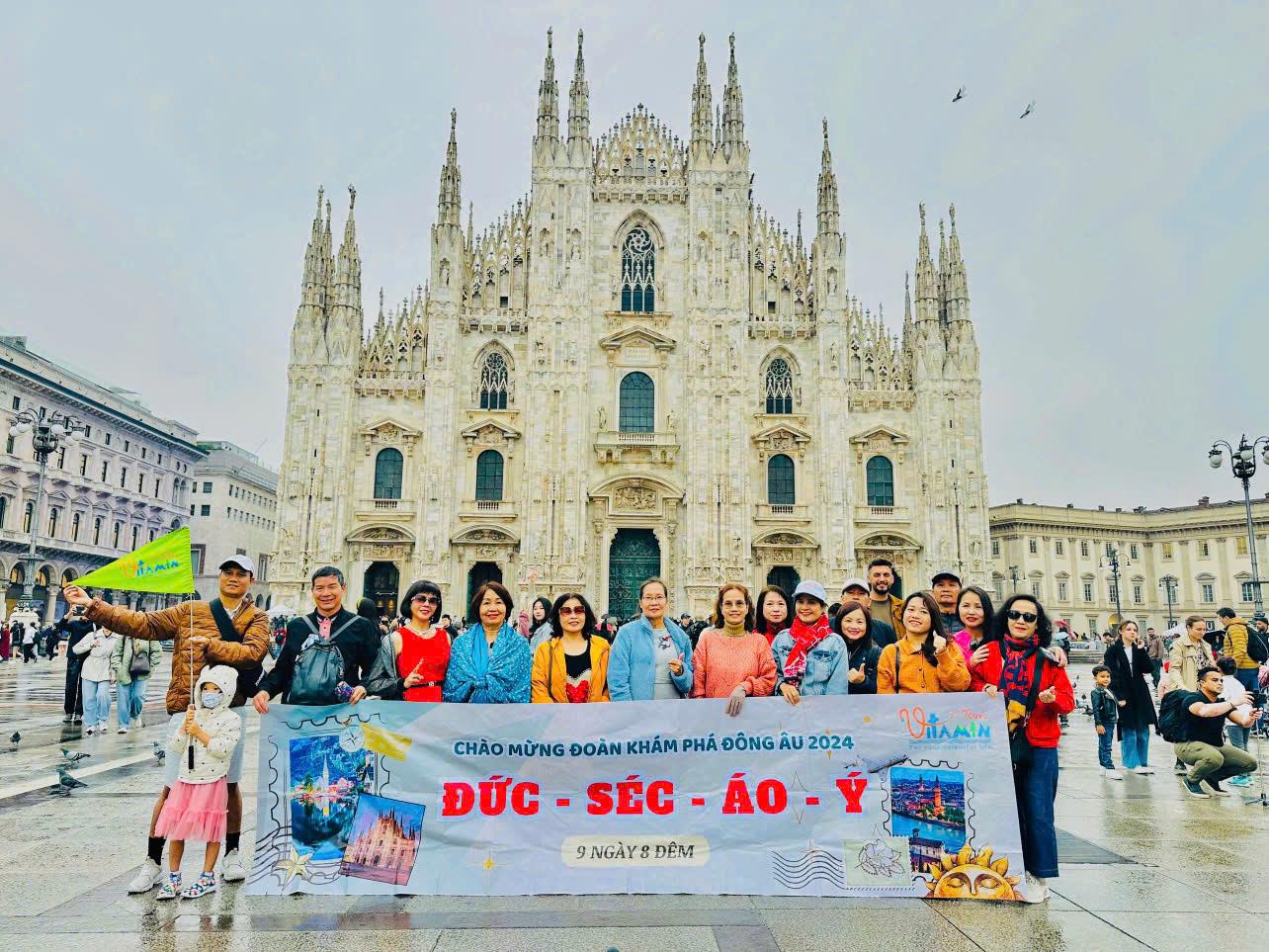 TOUR NƯỚC NGOÀI