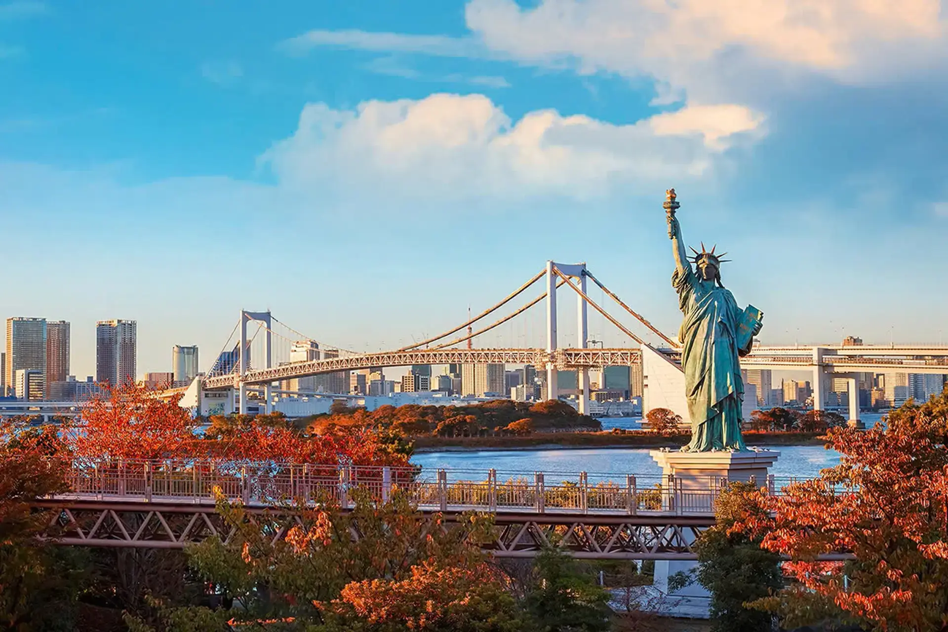 TOUR 5N4D TOKYO – ASAKUSA KANNON – ONSEN – OSHINO - HAKKAI – FUJI – ODAIBA